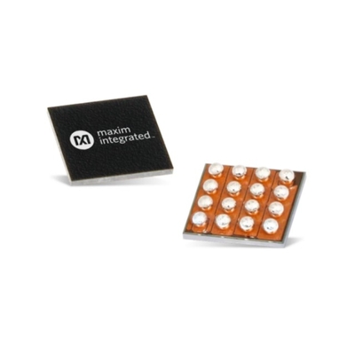 MAX20343NEWE Integrierte Schaltkreis-Chip-Switching-Regler 3,5 Watt Buck-Boost-Regler