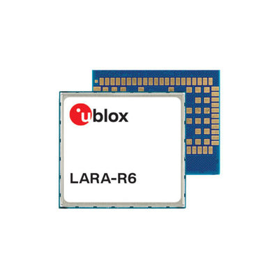 LARA-R6401D-01B Modul für drahtlose Kommunikation Einmodus LTE Kategorie 1 Module 33 dBm