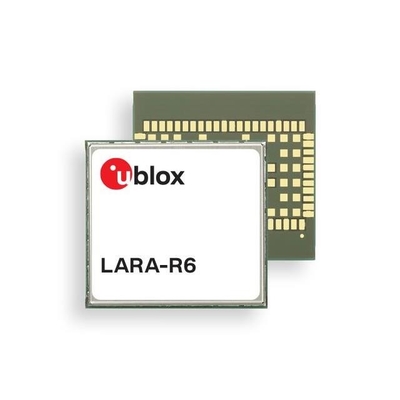 LARA-R6801-01B Modul für drahtlose Kommunikation mit 2,6-GHz-Mehrmodus-LTE-Kategorie 1