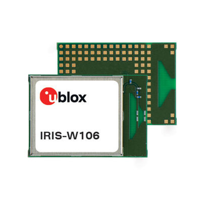 IRIS-W106-10B drahtlose Kommunikationsmodul Einzelle Wi-Fi 6-Multiradio-Module