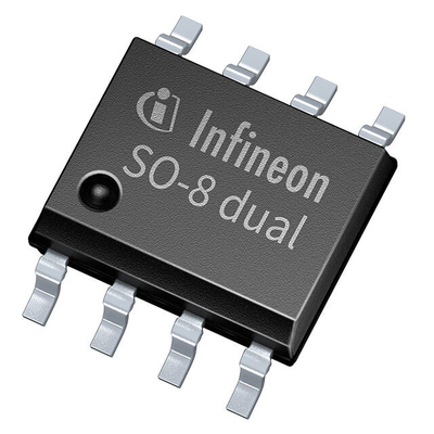 ISA250250N04LMDS Integrierter Schaltkreislauf Chip 40V Doppel-N+N-Kanal Leistungs-MOSFET-Transistoren