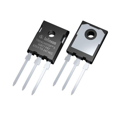IKWH30N67PR7 Integrierter Schaltkreislauf Chip 670V 179W Einzel IGBT Transistoren TO-247-3
