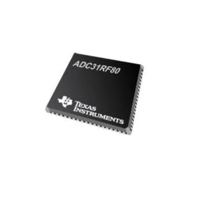 ADC31RF80IRMP-Wireless Communication Module 14-Bit-RF-Sampling Breitbandempfänger und Rückkopplung IC