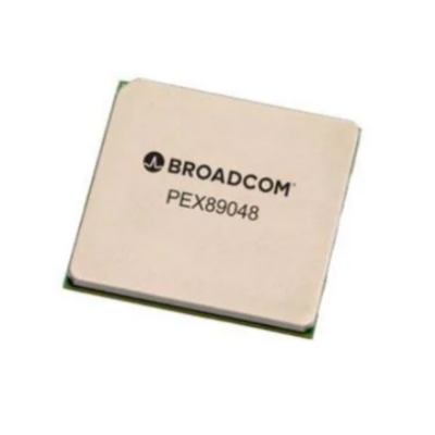 SS29-0A00-02 Ethernet IC 1024 Gb/s verwaltete PCI Express 5.0 Switches