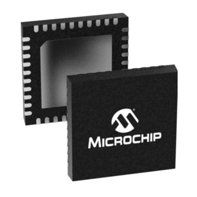 PIC18F46Q84-E/NHX Mikrocontroller MCU 64MHz 8-Bit Mikrocontroller VQFN-40 Paket