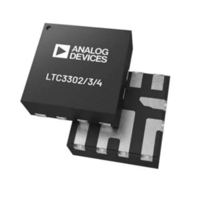 LTC3304ARUCM integrierter Schaltkreislauf Chip 5V 6A synchroner Step-Down-Regulator