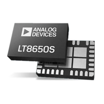 LT8650SHV-CSL integrierter Schaltkreis-Chip Dual Channel Synchron Step-Down Silent Switcher