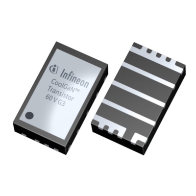 IGC019S06S1 Integrierter Schaltkreislauf Chip Höhenwirksamkeit 60V G3 CoolGaNTM Transistoren