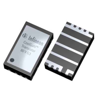 IGC033S10S1 Integrierter Schaltkreislauf Chip Niedrige Leistung 100V 2,4mΩ CoolGaNTM Transistoren