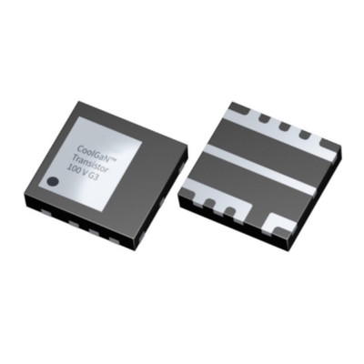 IGB110S10S1 Integrierter Schaltkreislauf Chip 100V 8mΩ E-Mode CoolGaNTM Transistoren PG-TSON-4