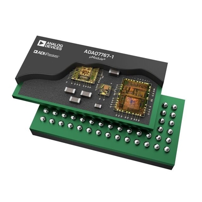 ADAQ7767-1BBCZ Integrierter Schaltkreislauf Chip Flexible Resistive Input 24-Bit 1 MSPS μModule DAQ
