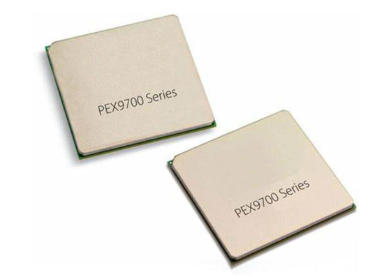 PEX9781-B080BCG Ethernet IC 81-Lane verwaltete PCI-Express-Schalter 21-Port ExpressFabric-Gerät