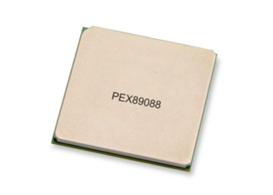 PEX89088B0 Ethernet-IC Hochleistungs-Switches mit 88-Lane- und 44-Port-PCI-Express-Gen 5.0