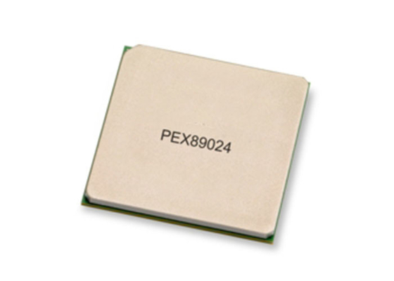 PEX89024 Ethernet IC 24-Lane 24-Port verwaltete PCI Express Gen 5.0 Switches
