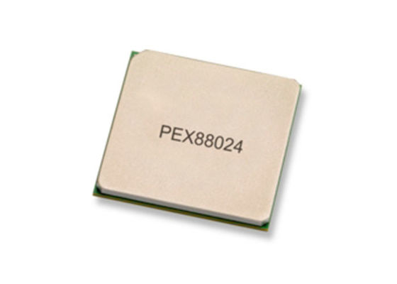 PEX88024B0 Ethernet IC 26 Bahn 26 Port PCI Express Gen 4.0 Schalter