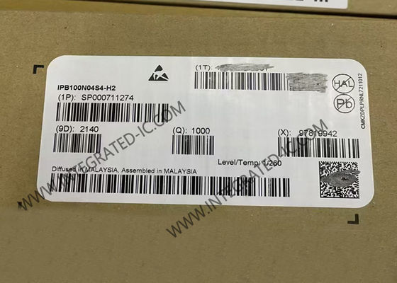 IPB100N04S4-H2 Integrierter Schaltkreislauf Chip 40V OptiMOS-T2 Transistoren für die Automobilindustrie