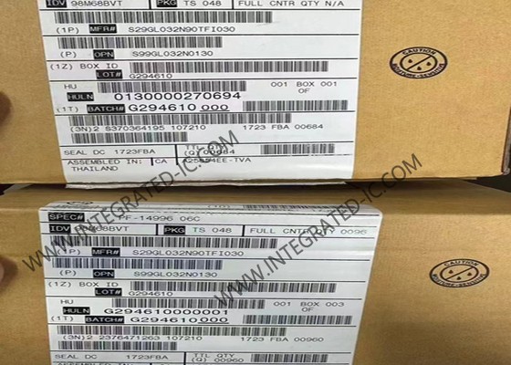 S29GL032N90TFI030 Speicher-IC-Chip 32 Mbit Parallel-NOR-Flash-Speicher-IC TSOP-48
