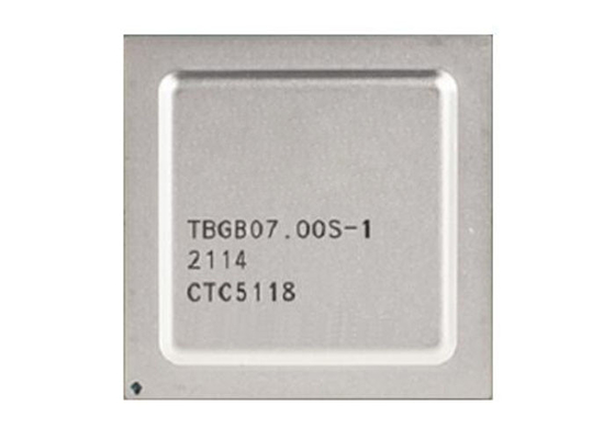 CTC5118 Ethernet IC ARM A53 CPU Kernschaltchips 180G I/O Bandbreite Ethernet-Schalter