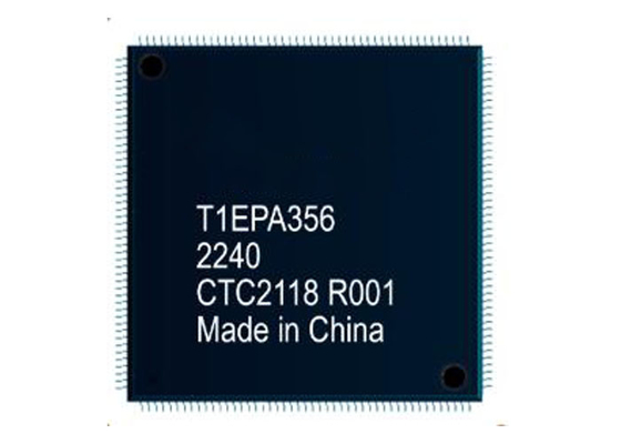 CTC2118 Ethernet IC 125MHz Ethernet Switches 28Gbps Hochintegrierte Switches Chip