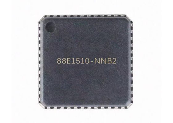 88E1510PB2-NNB2I000 Ethernet IC 10/100/1000Mbps Energieeffizienter Ethernet-Transceiver