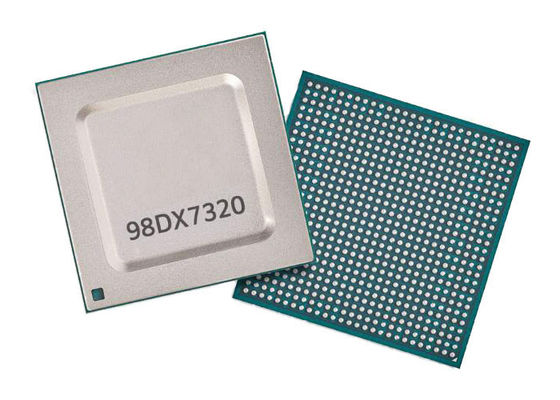 98DX7320 Ethernet IC Ethernet-Zugriff und Edge-Switches 500 Gbps Bandbreite Ethernet-Switches