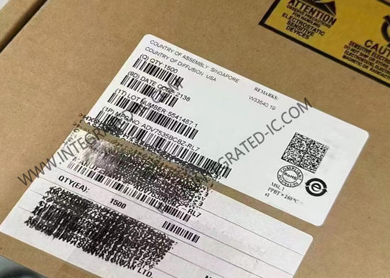 ADV7535BCBZ integrierter Schaltkreislauf Chip MIPI/DSI Empfänger mit HDMI-Sender WLCSP-49