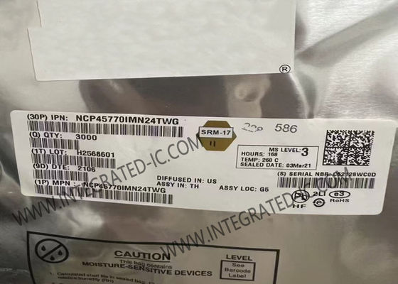 NCP45770IMN24TWG Integrierter Schaltkreislauf Chip ecoSwitch