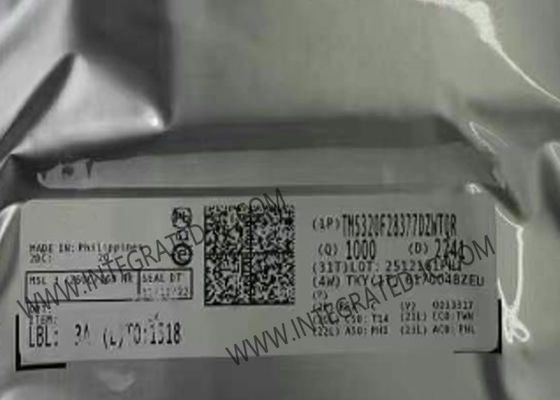 Mikrocontroller MCU TMS320F28377DZWTQR Automotive 32-Bit-Dual-Core MCU NFBGA33