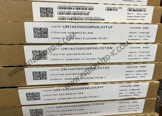 QDM-5631-0-LGA24E-TR-02-1 BT IC Hochintegriertes System auf dem Chip Hochintegriertes SoC