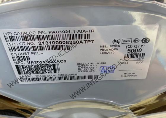 PAC1921-1-AIA-TR integrierter Schaltkreislauf-Chip High-Side Power/Current Monitor mit analoger Ausgabe