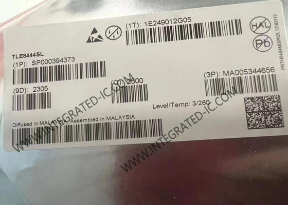 TLE8444SL Integrierter Schaltkreis Chip Quad Halbbrücke Treiber IC SSOP24 Motor Treiber IC