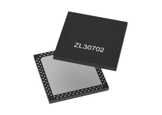 ZL30702LDG6 Ethernet IC 2-Kanal IEEE1588/SyncE Ethernet Packet Clock Netzwerk Synchronisierer