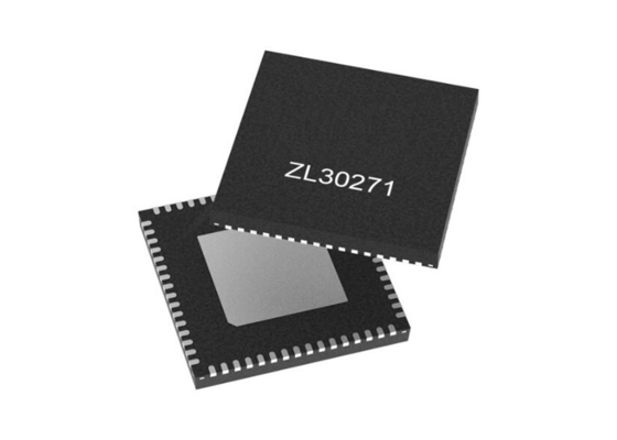 ZL30271LDG1 Integrierter Schaltkreis Chip Jitter-Uhrgenerator VQFN-64 Jitter-Synthesizer