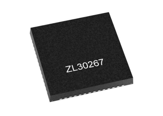 ZL30267LDF1 integrierter Schaltkreis-Chip-Uhrgenerator QFN56 10-Ausgabe-Alle-Rate-Multiplikatoren