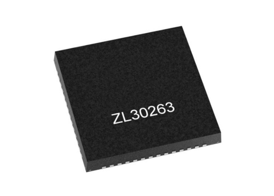 ZL30263LDF1 integrierter Schaltkreislauf-Chip Low-Jitter-Uhrgenerator 10-Ausgabe-Multiplikatoren