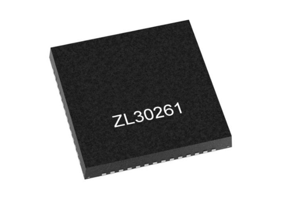 ZL30261LDF1 Integrierter Schaltkreislauf-Chip, Multiplikator mit beliebiger Geschwindigkeit, 6-Ausgangs-Uhrgenerator