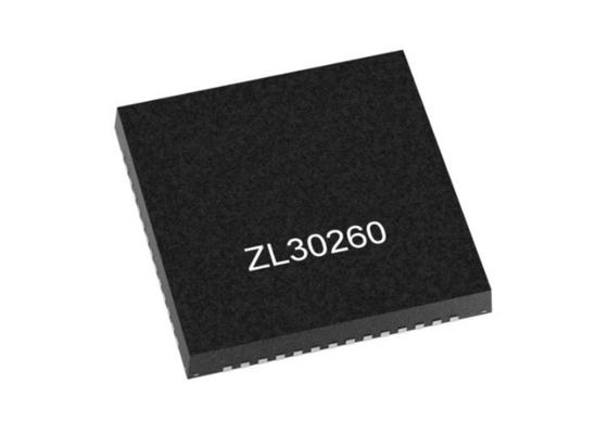 ZL30260LDF1 Integrierter Schaltkreis Chip Frequenz-Synthesizer IC 6-Ausgangs-Uhrgenerator