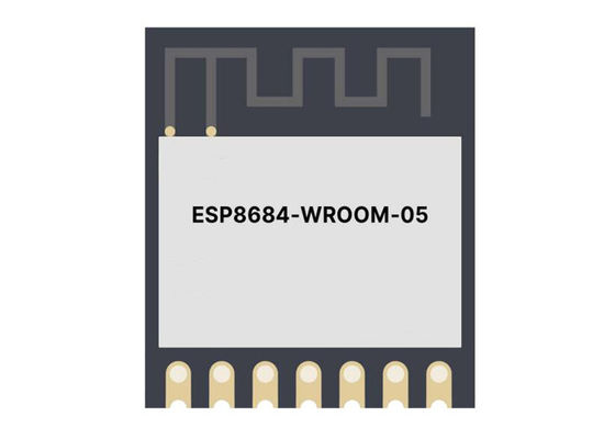 ESP8684-WROOM-05 Wireless Communication Module Wi-Fi und BT 5 Module 2,4 GHz PCB Antenne
