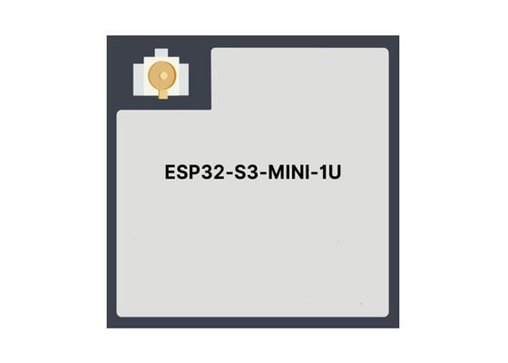 ESP32-S3-MINI-1U-N4R2 Modul für drahtlose Kommunikation 2,4 GHz Wi-Fi und BT 5 Module