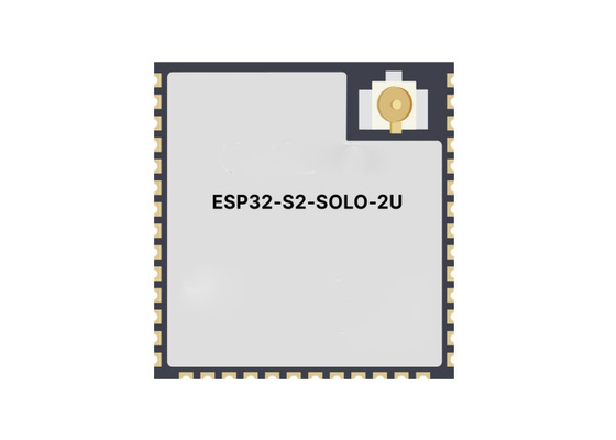 ESP32-S2-SOLO-2U-N8 drahtloses Kommunikationsmodul 240 MHz allgemeines WLAN-MCU-Modul