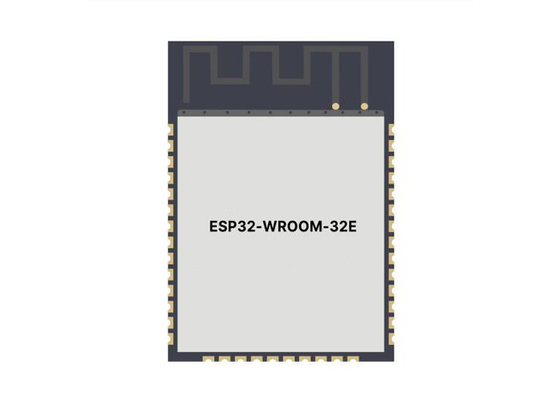 ESP32-WROOM-32E-N16R2 Modul für drahtlose Kommunikation 2,4 GHz Wi-Fi und BT LE Module 26GPIOs