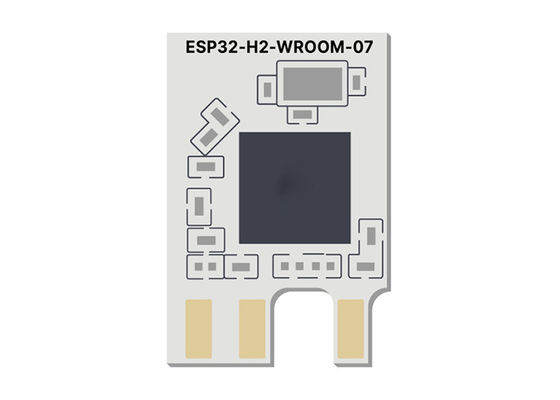ESP32-H2-WROOM-07 drahtloses Kommunikationsmodul 3GPIOs BT LE und IEEE 802.15.4 Module