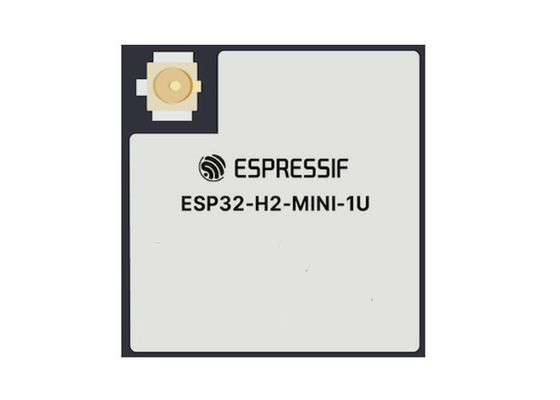 ESP32-H2-MINI-1U-N2 drahtloses Kommunikationsmodul BT Niedrige Energie und IEEE 802.15.4 Kombinationsmodule