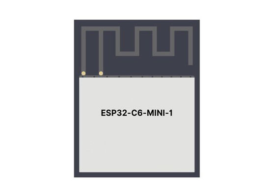 ESP32-C6-MINI-1-H8 Drahtloses Kommunikationsmodul Allzweck-Wi-Fi- und BT-LE-Module