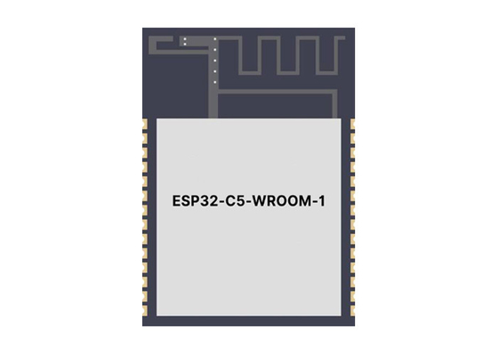 ESP32-C5-WROOM-1-N8R4 Modul für drahtlose Kommunikation Dual-Band Wi-Fi 6 und BT-Module