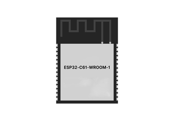ESP32-C3-MINI-1-H4X drahtloses Kommunikationsmodul Allzweck Wi-Fi und BT LE-Modul