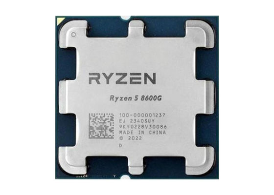 100-000001237 KI-Prozessor Chip Ryzen 5 8600G Desktopprozessoren Ryzen 8000 Serie
