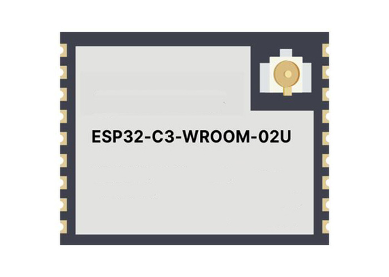 ESP32-C3-WROOM-02U-N8 Modul für drahtlose Kommunikation