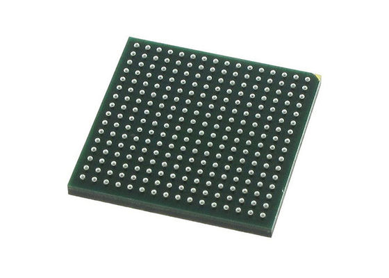 LFE5U-45F-7MG285I Feldprogrammierbare Tor-Array Hochgeschwindigkeits-43.8K LUTs ECP5 eingebettete FPGA
