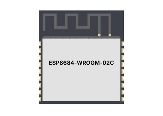 ESP8684-WROOM-02C Wireless Communication Module PCB Antenne 2,4 GHz WLAN und BT 5 Module